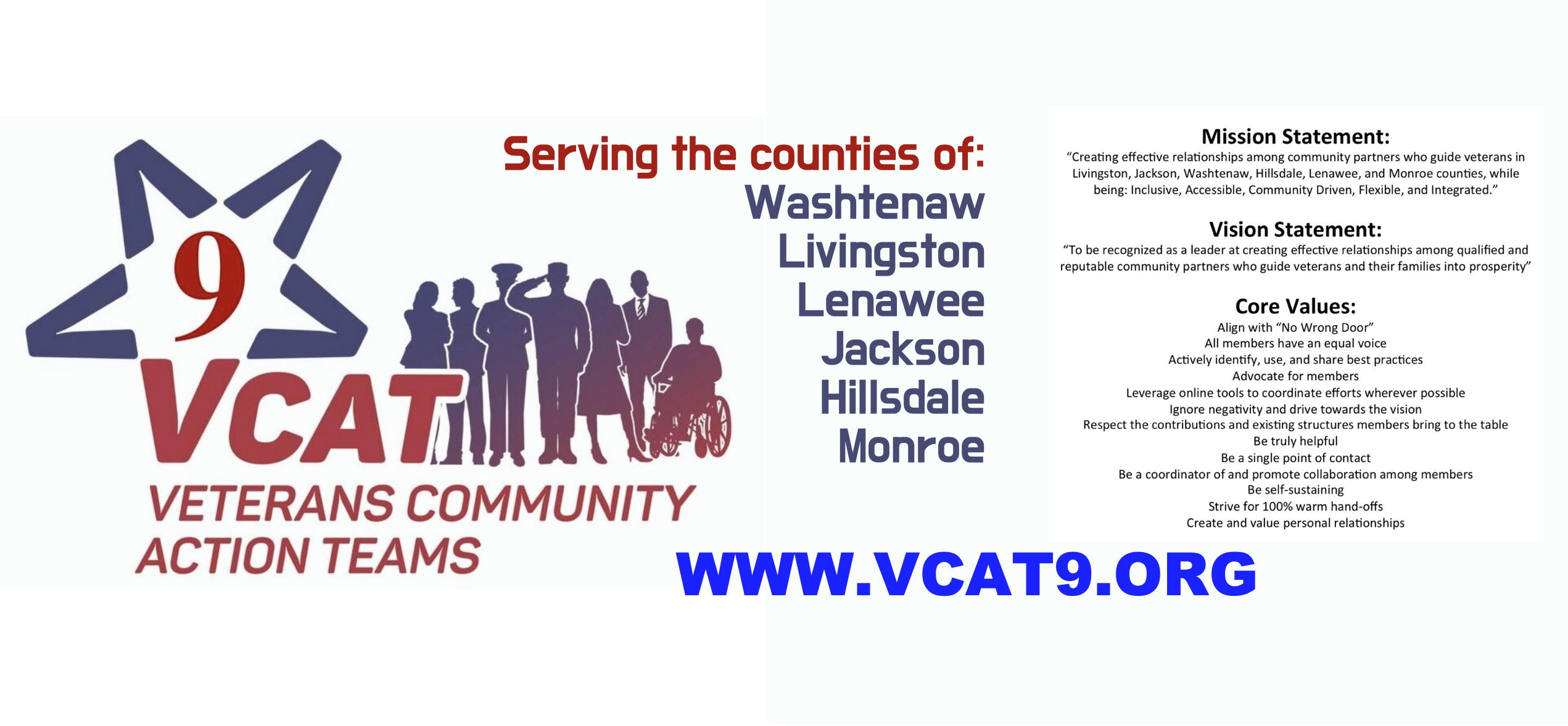 VCAT9 Banner